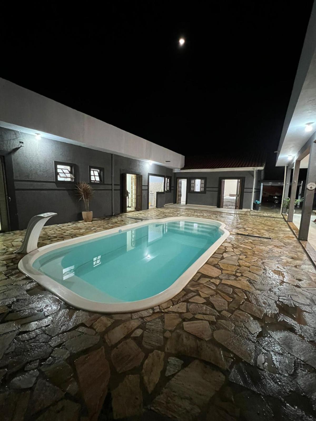 Pousada Correa Hotel Cananeia Exterior photo