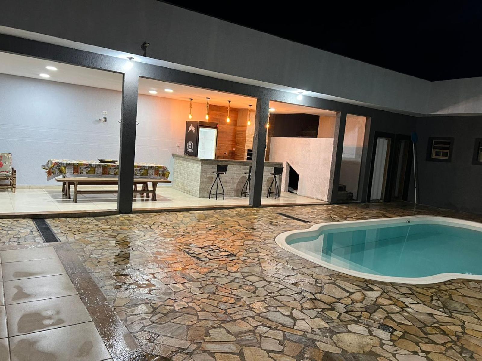 Pousada Correa Hotel Cananeia Exterior photo